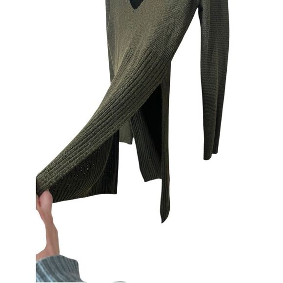 ASTR the‎ Label Sweater Tunic Top Knit Size S - Picture 4 of 9